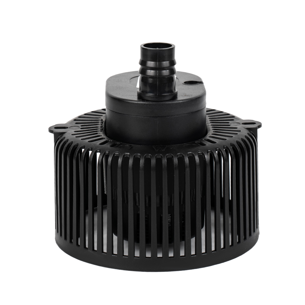 DYH-25 25W ปั๊มจุ่มดูดด้านล่างพร้อมดีไซน์ตะกร้าทรงกลม