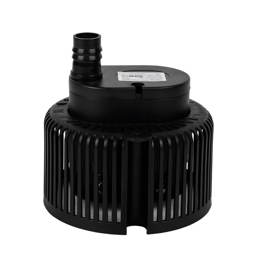 DYH-25 25W ปั๊มจุ่มดูดด้านล่างพร้อมดีไซน์ตะกร้าทรงกลม
