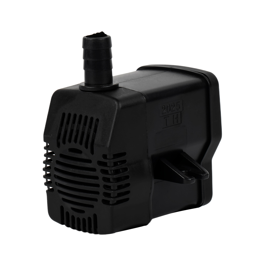 ปั๊มน้ำพัดลมระบายความร้อน DYH-18B ทำจากพลาสติก ABS ใหม่เอี่ยม