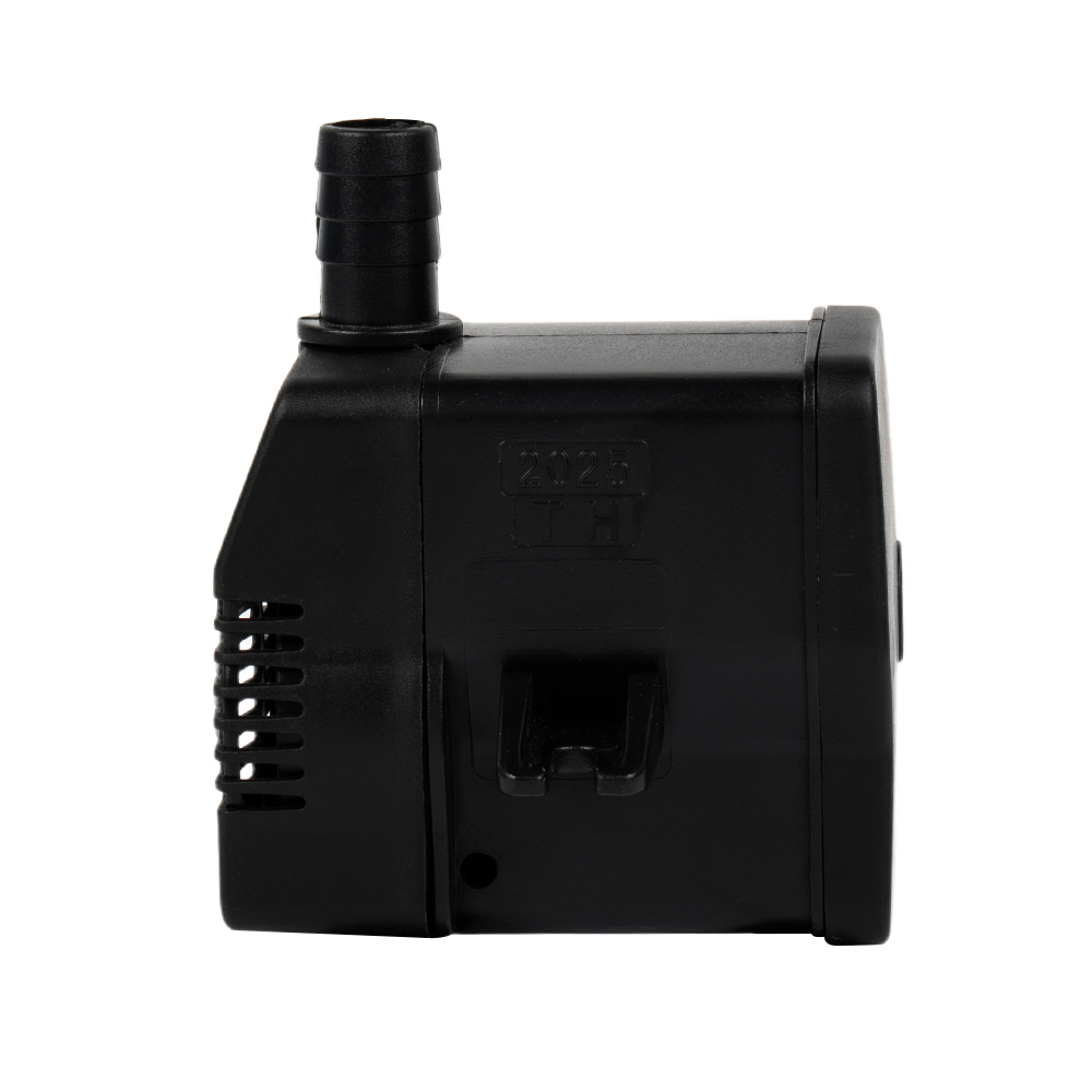 ปั๊มน้ำพัดลมระบายความร้อน DYH-18B ทำจากพลาสติก ABS ใหม่เอี่ยม