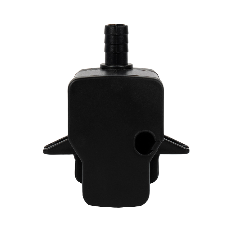 ปั๊มน้ำพัดลมระบายความร้อน DYH-18B ทำจากพลาสติก ABS ใหม่เอี่ยม