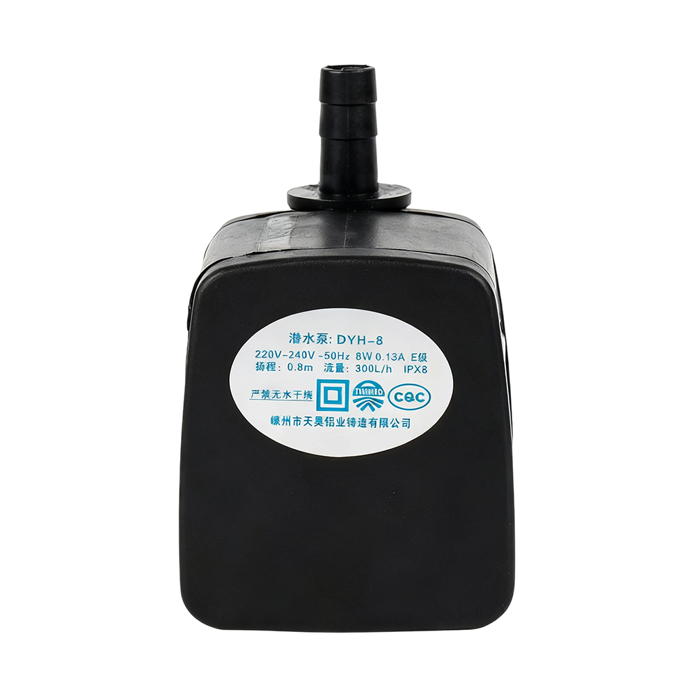 DYH-8 ขนาดเล็ก 9 มม.อินเทอร์เฟซสเปรย์พัดลม/Air Cooler ปั๊มสำหรับการใช้งานหลายรูปแบบ
