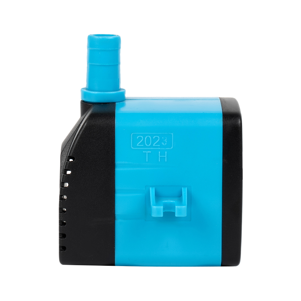 DYH-16B 16W พัดลมระบายความร้อนและปั๊มน้ำแบบพกพาและทำความสะอาดง่ายพร้อมขาตั้ง