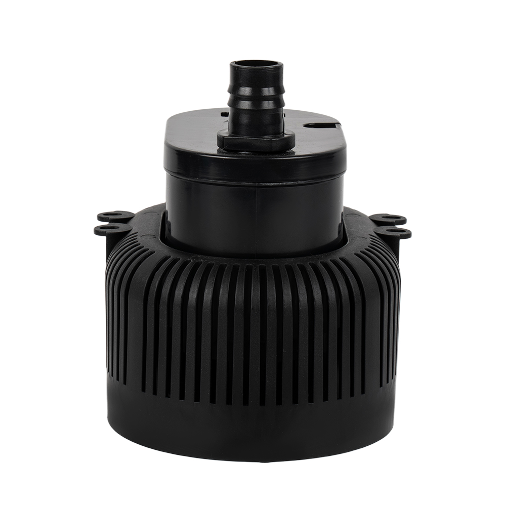 ปั๊มจุ่มดูดด้านล่าง DYH-60 60W พร้อมเส้นผ่านศูนย์กลางทางออกหลายช่อง