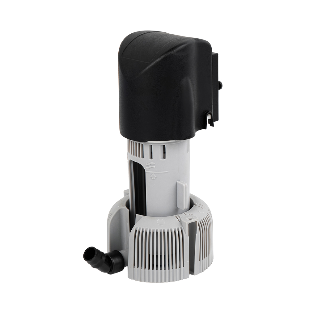 DYH-40C ปั๊มเท้าสูงเครื่องปรับอากาศเป็นมิตรกับสิ่งแวดล้อมสีดำ