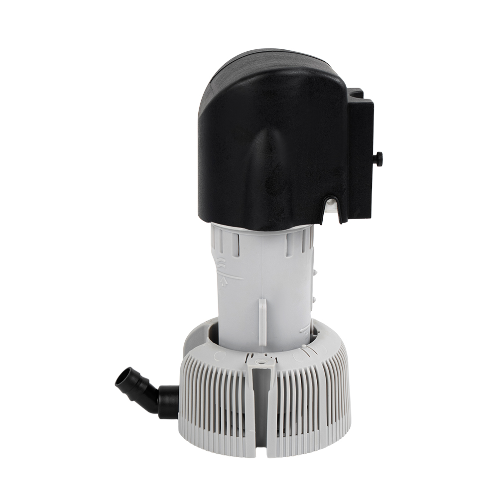 DYH-40C ปั๊มเท้าสูงเครื่องปรับอากาศเป็นมิตรกับสิ่งแวดล้อมสีดำ