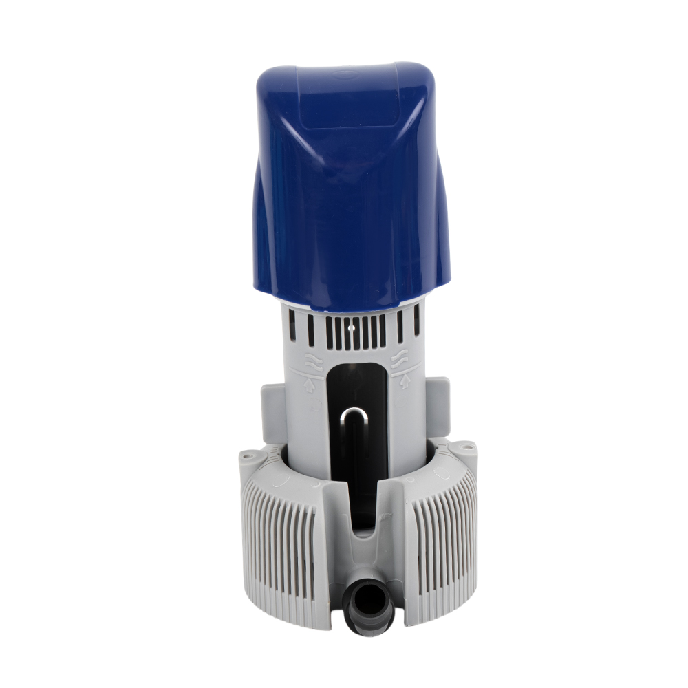 DYH-40C ปั๊มปรับอากาศเป็นมิตรกับสิ่งแวดล้อมยกสูงสีน้ำเงิน
