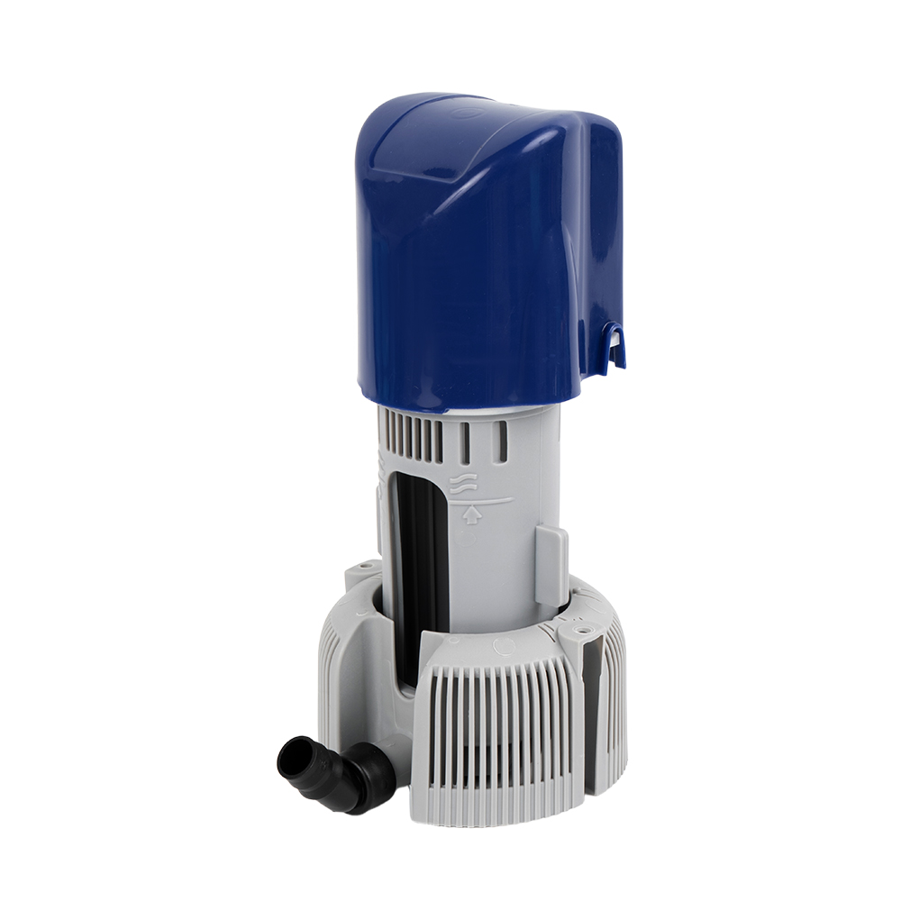 DYH-40C ปั๊มปรับอากาศเป็นมิตรกับสิ่งแวดล้อมยกสูงสีน้ำเงิน