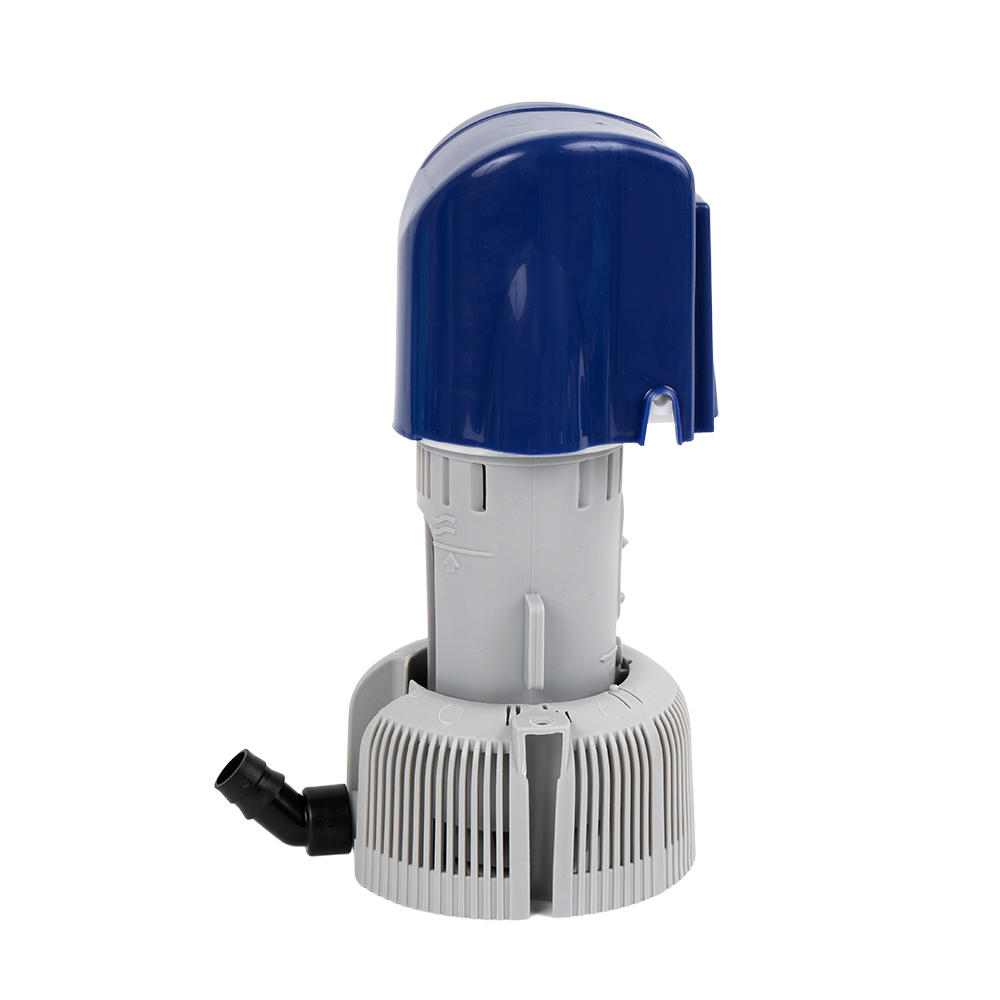 DYH-40C ปั๊มปรับอากาศเป็นมิตรกับสิ่งแวดล้อมยกสูงสีน้ำเงิน DYH-40C ปั๊มปรับอากาศเป็นมิตรกับสิ่งแวดล้อมยกสูงสีน้ำเงิน
